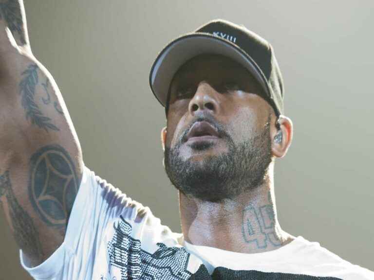 Booba explodes Twitter counters!