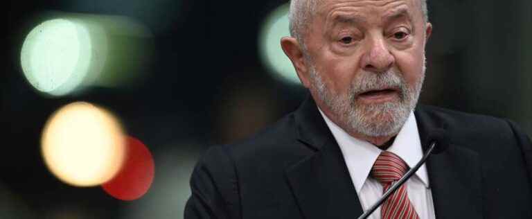 Brazilian Lula in the United States to put the bilateral relationship back on track