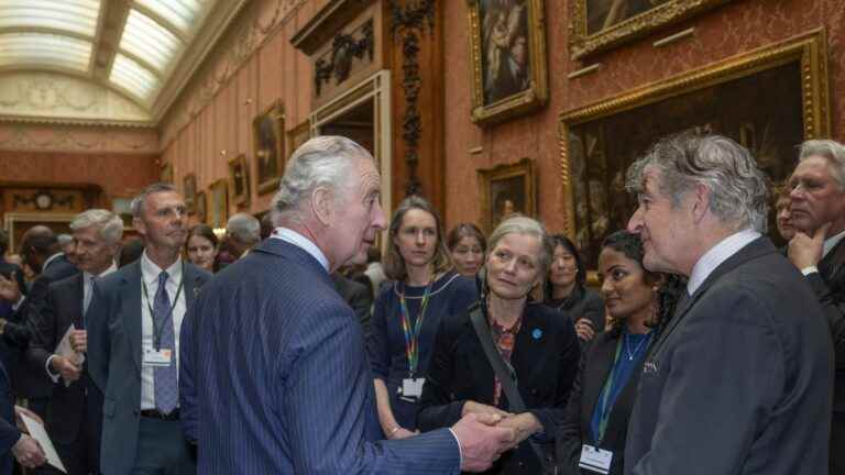 British naturalist Tony Juniper and King Charles III co-author a book to explain climate change to children