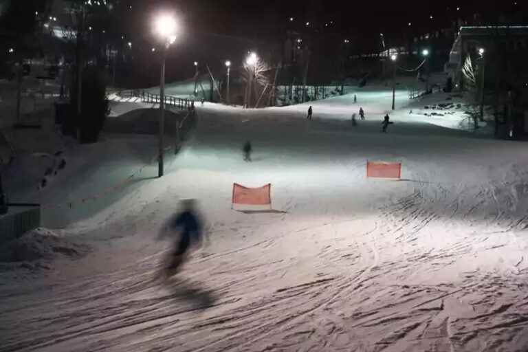 Bromont police are looking for witnesses to the fatal snowboarding accident