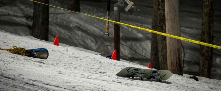 Bromont ski resort: a “young man” involved in a tragic accident