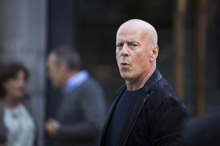 Bruce Willis suffers from an incurable form of dementia