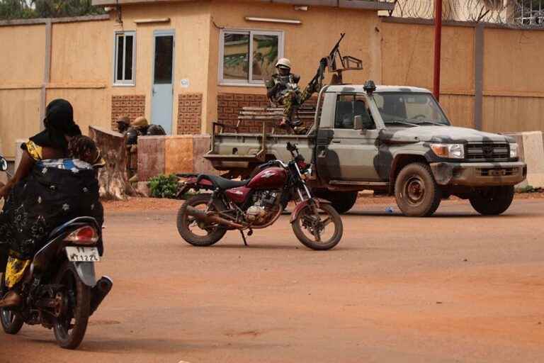 Burkina Faso |  At least 70 soldiers killed in two attacks attributed to jihadist groups