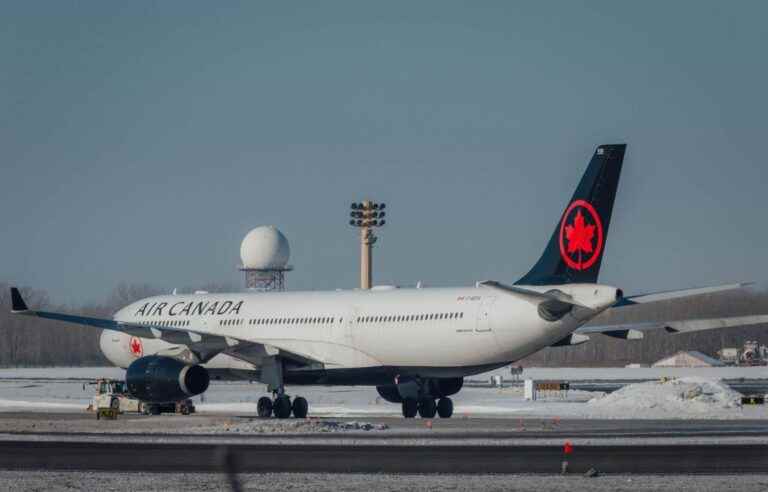 CEOs of Air Canada and CN will not be required to understand French