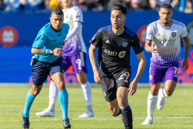 CF Montreal |  Choinière and Brault-Guillard must regain their playing time