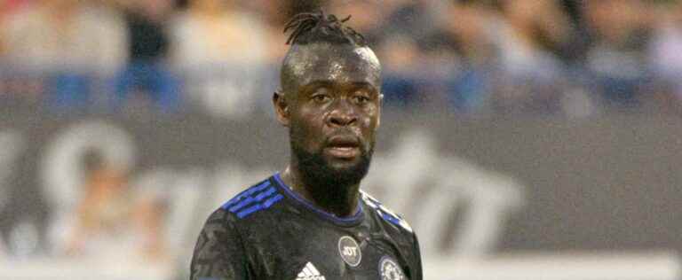 CF Montreal: Kei Kamara packs his bags