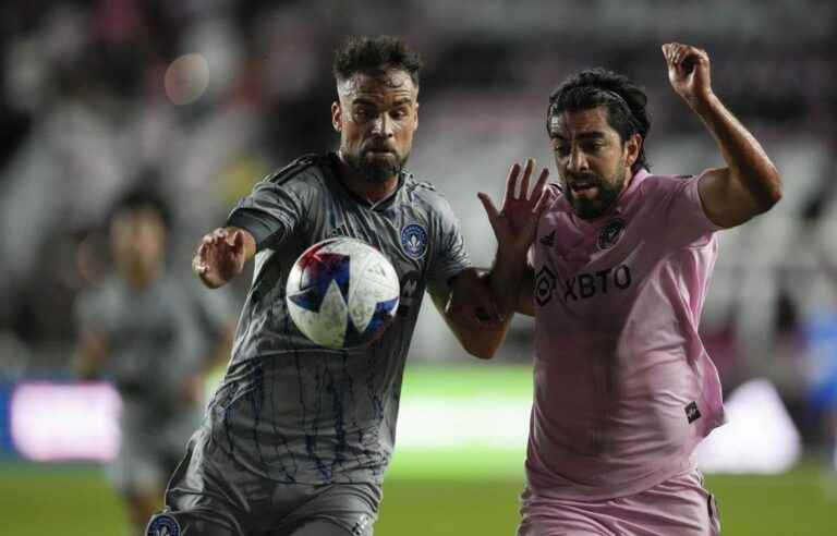 CF Montreal begins its season with a setback