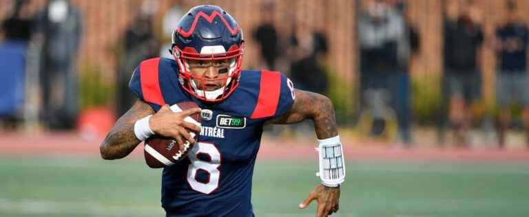 CFL: Vernon Adams Jr. puts down roots in Vancouver