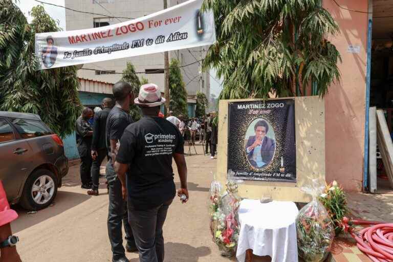 Cameroon |  Several arrests after the murder of a journalist