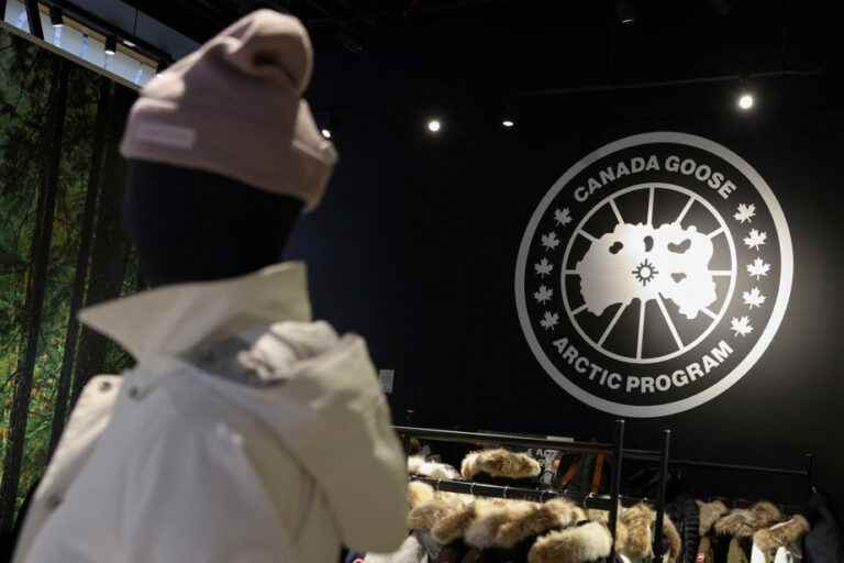 Canada Goose wants to grow with new products