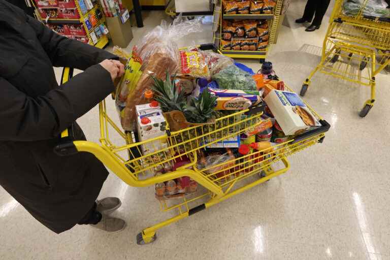 Canada |  Inflation falls to 5.9%