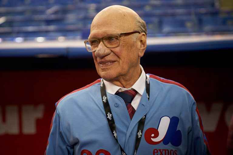 Canadian Baseball Hall |  Jacques Doucet will finally be inducted