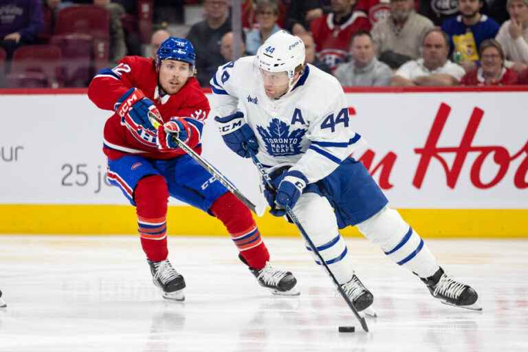 Canadian – Maple Leafs |  Our live coverage