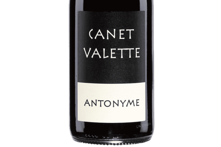 Canet Valette Antonym Saint-Chinian 2021 |  Winter Thirst Wine