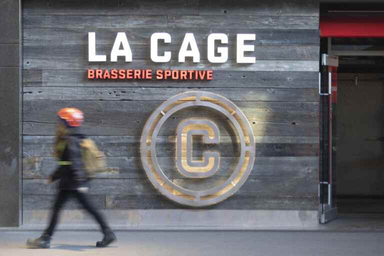 Catering |  La Cage ventures into French territory