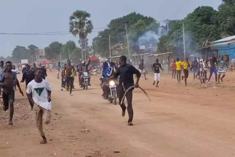 Chad |  Death toll from October protests now estimated at 128