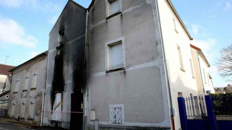 Charly-sur-Marne in shock after the death of seven children and their mother