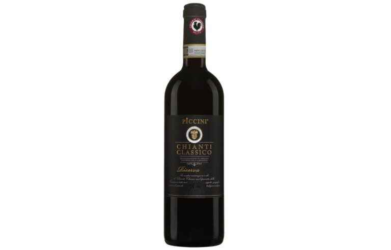 Chianti Classico Riserva 2018, Piccini, Tuscany, Italy