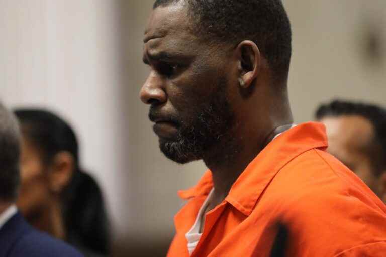 Child pornography |  New 20-year prison sentence for R. Kelly