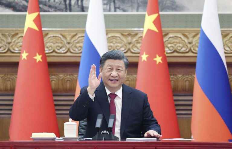 China mediates for peace talks in Ukraine