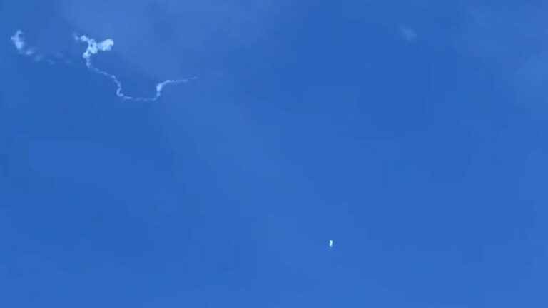 China says US balloons have violated its space ‘more than ten times’ since 2022