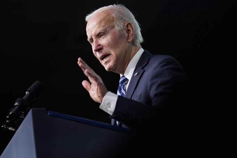 Chinese balloon in American territory |  Republicans criticize Joe Biden’s management