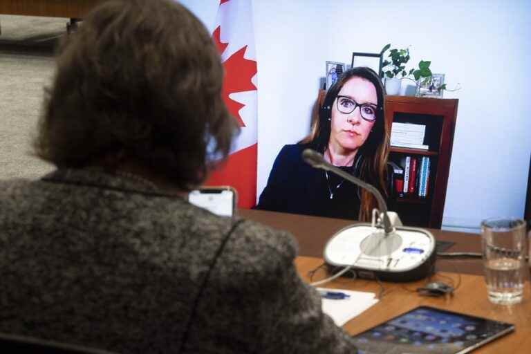 Chinese interference in Canada |  Conservatives demand testimony from Katie Telford