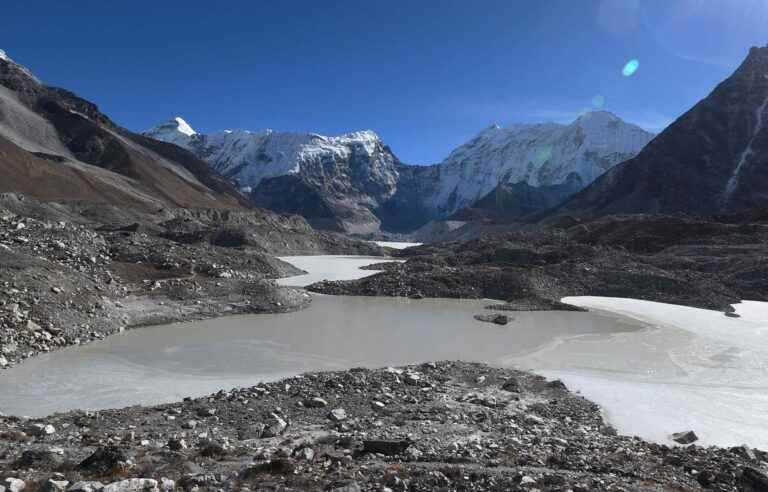 Climate change: 15 million people are at risk from flooding from glacial lakes