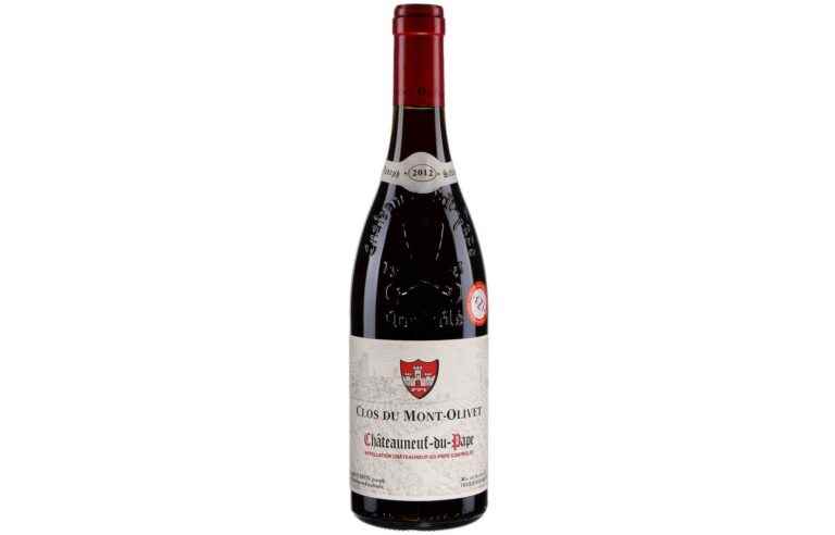 Clos du Mont-Olivet 2020, Chateauneuf-du-Pape, Rhone, France