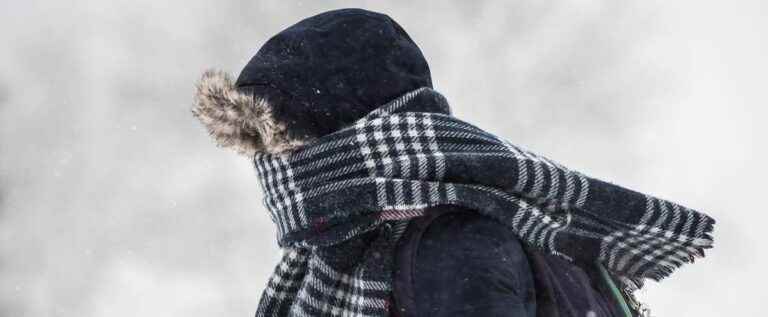 Clouds and a few snowflakes for Quebec on Saturday