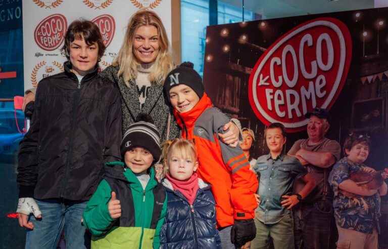 “Coco farm”, a new Tale for all “to make people dream”