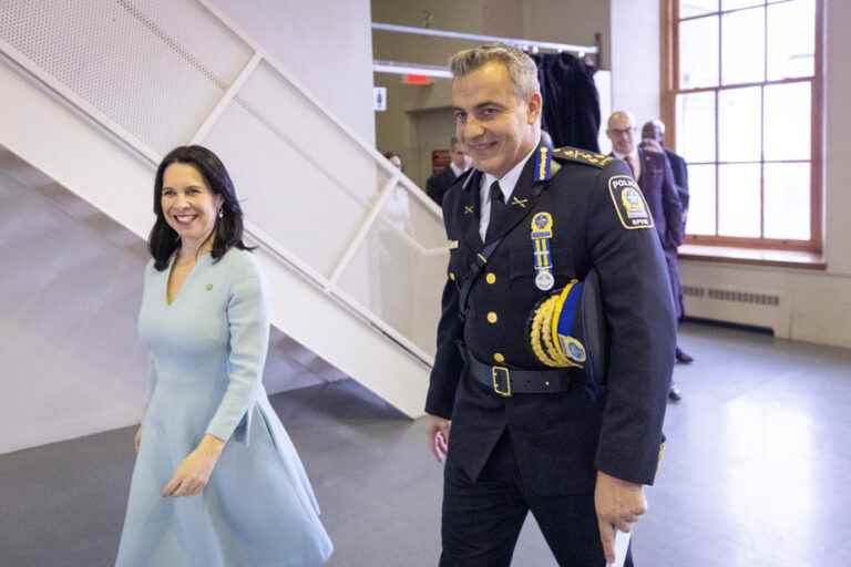 Collective action against racial profiling |  Valérie Plante and Fady Dagher subpoenaed