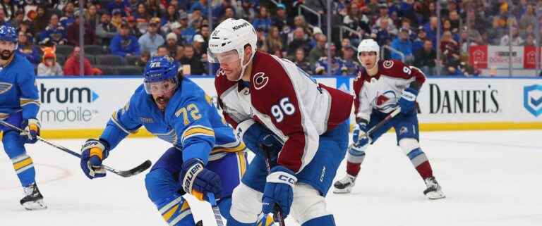 Colorado Avalanche: and 200 goals for Mikko Rantanen