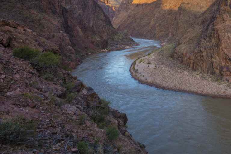 Colorado River Split |  California goes it alone