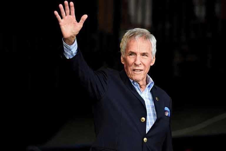 Composer Burt Bacharach dies at 94