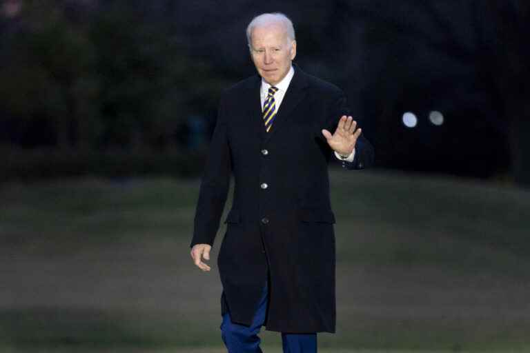 Confidential documents |  FBI searches Joe Biden residence in Delaware