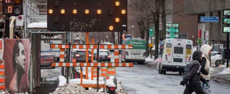 Construction site management in Montreal: community stakeholders will meet on March 30