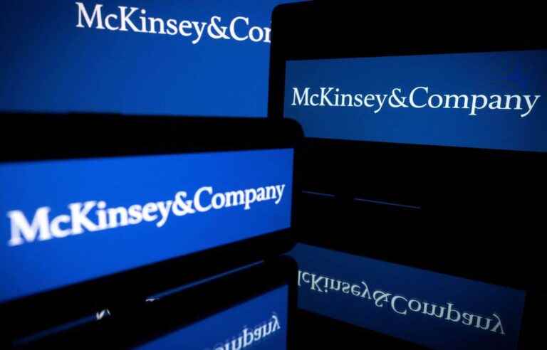 Contracts at McKinsey: Ottawa “takes seriously” information that has surfaced