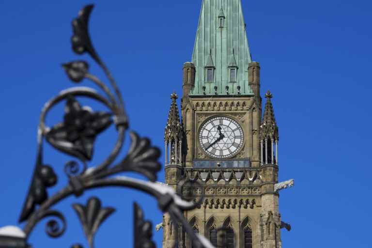 Contracts to foreign companies |  Ottawa is slow to implement security checks