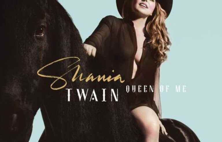 [Critique] “Queen of Me”, Shania Twain