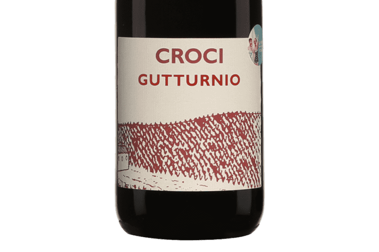 Croci Gutturnio Frizzante 2019 |  Super dry, tonic and tasty