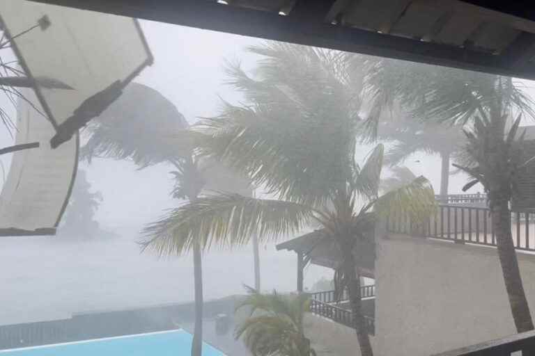 Cyclone Freddy hits Madagascar and kills one