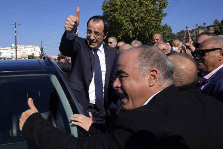 Cyprus |  Nikos Christodoulides named winner of the presidential election