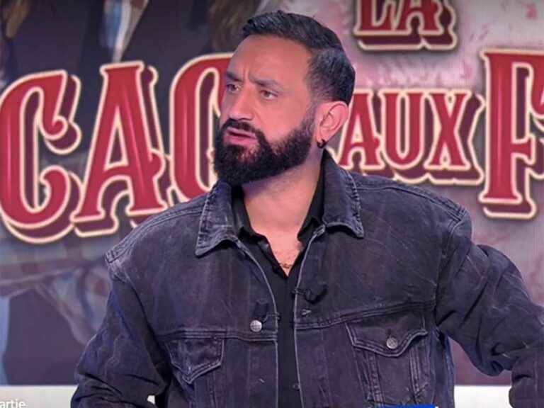 Cyril Hanouna cuts Francis Lalanne live in “TPMP”