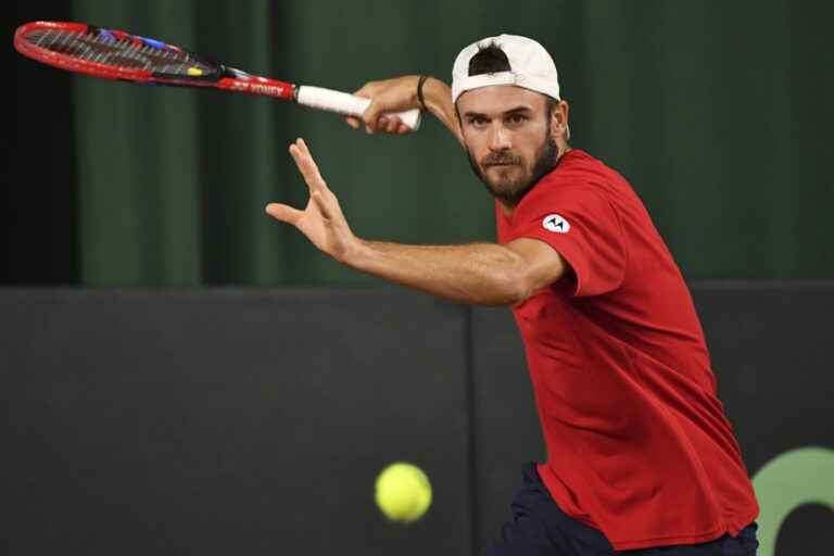 Davis Cup |  Tommy Paul and Mackenzie McDonald lead USA 2-0