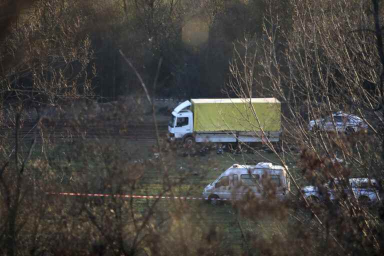 Dead migrants in a truck |  Six suspects arrested in Bulgaria