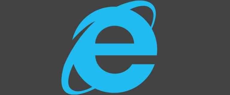 Death announced: Microsoft announces the end of the Internet Explorer browser in Windows 10