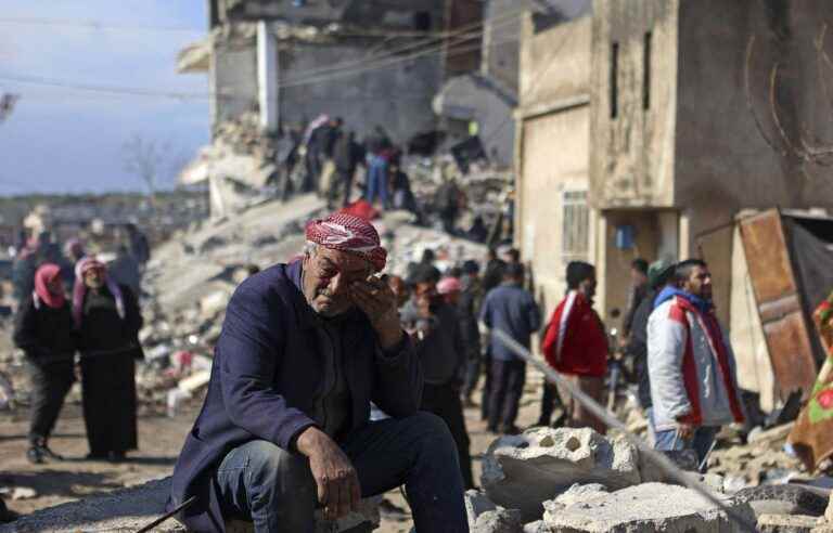 Death toll from earthquakes in Turkey and Syria rises to more than 5,000