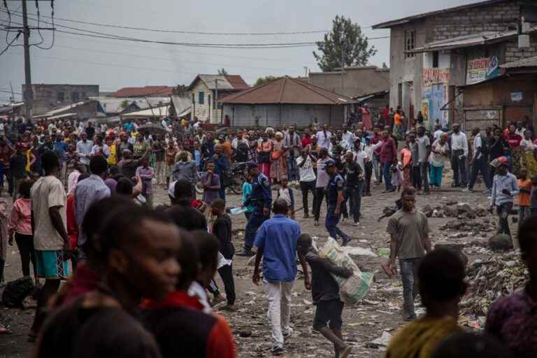 Democratic Republic of the Congo |  Three protesters killed in attack on UN convoy