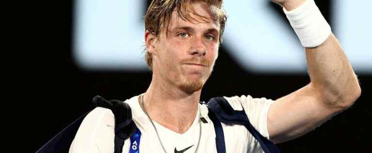 Denis Shapovalov eliminated at Delray Beach